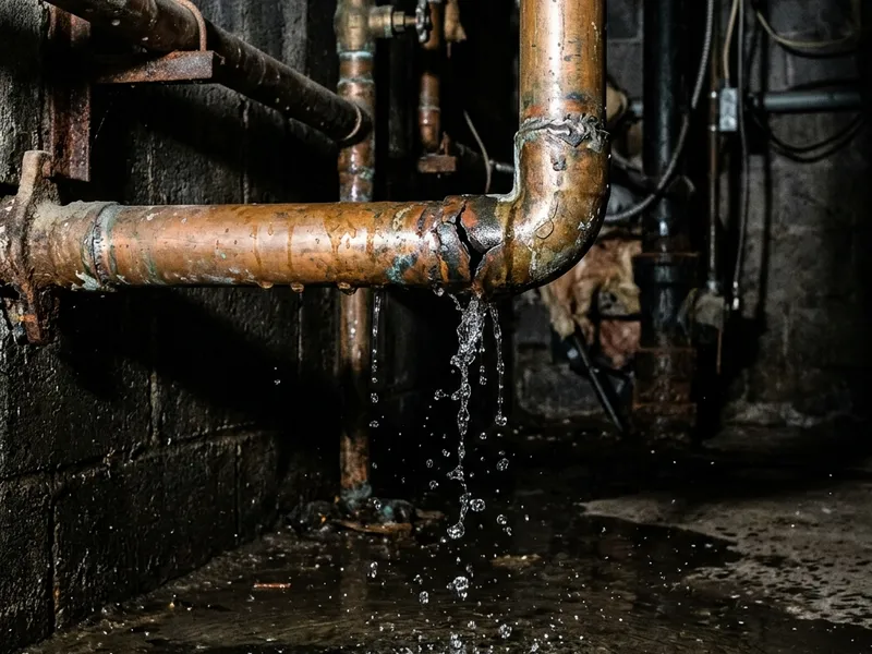 Leak Detection & Repair Plumber in Youngsville, PA
